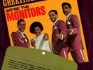 The Monitors - Greetings ... We're The Monitors VG+/VG Vinyl Record