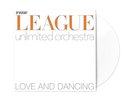 Human League - The League Unlimited Orchestra WHITE COLOURED VINYL LP (RSD22)
