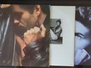 George Michael Faith Vinyl LP Original 1987 Album Record + Inserts WHAM  80s
