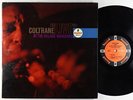 John Coltrane - Live At The Village Vanguard LP - Impulse - A-10 Mono RVG