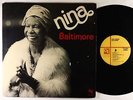 Nina Simone - Baltimore LP - CTI