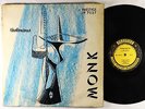 Thelonious Monk Trio - S/T LP - Prestige - PRLP 7027 Mono DG RVG 446 W 50th