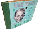 Decca Bing Crosby Merry Christmas 1945 A-550 8 Songs 78rpm 4 LP Record Set Album