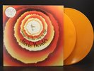DOUBLE LP VINYL + MINI ORANGE LIVRET STEVIE WONDER SONGS IN THE KEY OF LIFE 1976