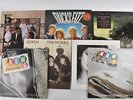 Bundle Of 7 x 80s Vinyl Records Including Queen, Kate bush, 5 star And More