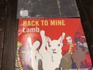 Back to Mine by Lamb - RARE  Vinyl Double LP - The Voodoo Sessions Andy Barlow