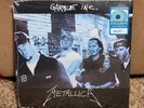 Metallica Garage Inc. FADE TO BLUE Vinyl Limited Edition Walmart Exclusive 3 LP