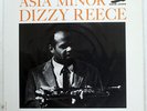 DIZZY REECE ASIA MINOR NEW JAZZ NJ8274 JAPAN VINYL LP