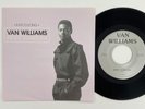VAN WILLIAMS Sexy Dancer TNA RECORDS 45 RARE MODERN SOUL BOOGIE NM HEAR