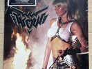 WENDY O WILLIAMS - W.O.W. - NEW SEALED VINYL LP RECORD - KISS ACE FREHLEY GENE