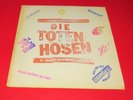 Toten Hosen  -- We love you / Mehr davon  -- Single / Numbered