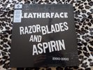 Leatherface – Razor Blades And Aspirin - 3LP 1990-1993 Box RSD OVP