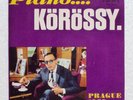 IANCI KOROSSY - Piano..?  Körössy - VERY RARE Supraphon EP 1966 TOP CONDITION NM