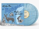 Sufjan Stevens - Michigan - Great Lakes Blue Vinyl LP - Third Man Records - New