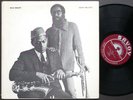 ARCHIE SHEPP BILL DIXON Quartet LP SAVOY RECORDS MG-12178 US 1962 JAZZ MONO VG+