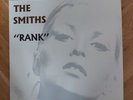 The Smiths / RANK / LIVE LP / VINYL / neuwertiger Zustand