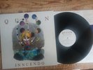 QUEEN Innuendo - Excellent 1st UK Press 1991 PCSD115 A-2U B-1U Vinyl LP + Inner