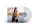 New Sealed - Hurray for the Riff Raff-Life on Earth Limited Clear Colored Vinyl