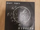 Rivolta Plastic Surgery EP with Original Posters