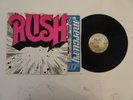 RUSH SELF TITLED S/T DEBUT 1ST LP  ORIG. 1974 MERCURY TERRE HAUTE PRESS