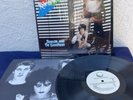 Siouxsie And The Banshees - Kaleidoscope LP Vinyl US GEFFEN GHS 24048 w/ Lyrics