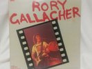 RARE RORY GALLAGHER self titled LP  EX/EX A1/B1 **SIGNED/AUTOGRAPH BY RORY/BAND