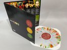 Blink 182 Take Off Your Pants And Jacket Vinyl LP Record 2013 Hot Topic Splatter