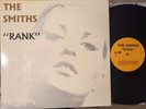 THE SMITHS: Rank Vinyl Album LP VG 1988 Sire Records 1-25786 Morrissey VG fr/shp