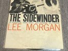 LEE MORGAN The Sidewinder BLUE NOTE 84157 LIBERTY RVG Van Gelder LP