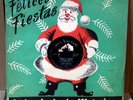 Elvis URUGUAY VINYL 78 RPM 1960 Single with SPECIAL XMAS SLEEVE  Ahora O Nunca