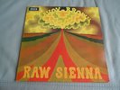 SAVOY BROWN - RAW SIENNA - 1st PRESS - STEREO - UK - NM - COMPLETE