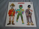 PATTO - HOLD YOUR FIRE - 1st PRESS - UK - SWIRL - NM - COMPLETE