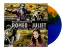 NEW SEALED William Shakespeare's Romeo and Juliet Soundtrack Colored Vinyl LP