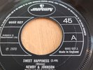 Newby & Johnson - Sweet Happiness / I Want To Give You My Everything