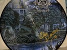 King Diamond: Voodoo 2xPicture Discs *Signed By Glen Drover+Pick* MINT CONDITION