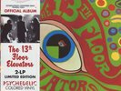 Psychedelic Sounds Of The 13th Floor Elevators Limited Psychedelic Colored Mono