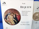 +HMV SAN 133-4 *WHITE ANGEL* 1ST *GIULINI* VERDI REQUIEM* SCHWARZKOPF* 2 LP* NM