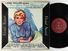 Lynn Taylor - I See Your Face Before Me LP - Grand Award OG Press Mono DG