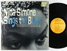 Nina Simone - Sings the Blues LP - RCA Victor - LSP 3789 VG++ Shrink