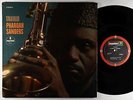 Pharoah Sanders - Tauhid LP - ABC-Impulse RVG Autograph