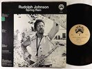 Rudolph Johnson - Spring Rain LP - Black Jazz