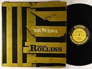 Sonny Rollins - Tour De Force LP - Prestige - PRLP 7126 Mono DG RVG 446 W 50th