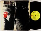 Rolling Stones - Sticky Fingers LP - Rolling Stones VG+ Zipper Cover