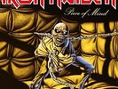 Iron Maiden ‎– Piece Of Mind (IMPORT) NEW/SEALED VINYL