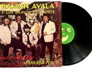 RAMON AYALA Triste Recuerdo LP Vinyl Album 1989 MEXICO DLV AFERRADO POR TI
