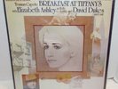 Breakfast at Tiffany's Dramatization Elizabeth Ashley 2 LP Set (Caedmon) SEALED