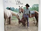 Chris LeDoux - Songs Of Rodeo Life - Factory SEALED 1977 US Press Album