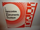 JACQUES DUMONT GERARD POULET GINETTE DOYEN . RARE DEVA BOX . 2x LP . NM
