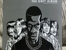 Jay Z & Danger Mouse Presents: The Grey Album On Grey Vinyl