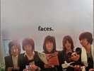 Faces - First Step - Used Vinyl Record - U7685A